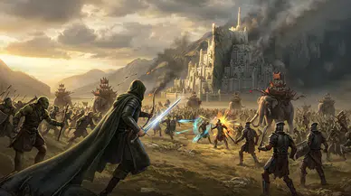 Amazon’un The Lord of the Rings MMO projesi iptal edildi