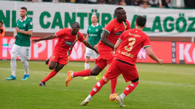 Süper Lig’in yeni ekibi Amedspor oldu: Erokspor play-off finaline kaldı
