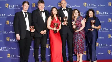 BBC’nin yayınlamadığı Gazze belgeseli BAFTA ödülü kazandı