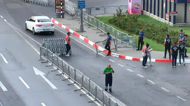 İstanbul'da UEFA finali alarmı: Bazı yollar 4 gün boyunca trafiğe kapatılacak