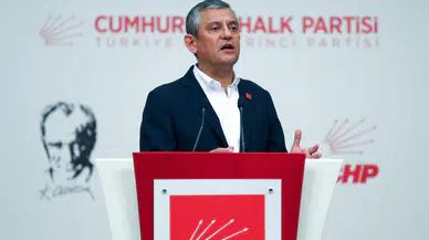 Özgür Özel: “Mutlak butlan kararına teslim olmayacağız”
