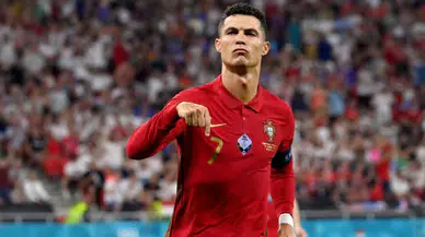 Portekiz’in 2026 Dünya Kupası kadrosu açıklandı: Cristiano Ronaldo 6. kez listede