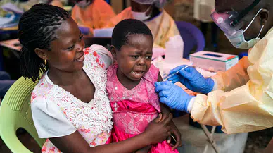 Dünya Sağlık Örgütü, Ebola için küresel acil durum ilan etti