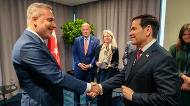 ABD Dışişleri Bakanı Rubio, Hakan Fidan ile yaptığı kritik görüşmenin detaylarını paylaştı