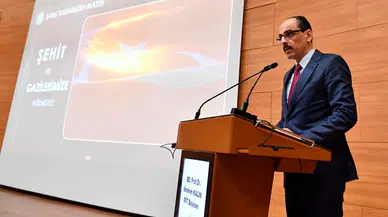 MİT Başkanı Kalın: Türkiye kriz masalarında söz sahibi bir aktör haline geldi