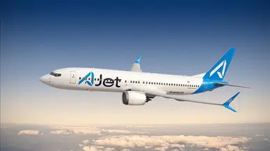 AJet’ten yurt içi uçuşlarda %30 indirim kampanyası başladı
