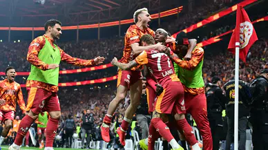 Süper Lig 2025-2026 sezonu şampiyonu Galatasaray