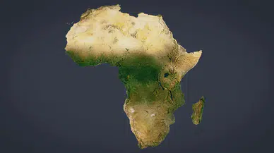 Afrika kıtası sessizce ikiye bölünüyor: Yepyeni bir okyanus doğacak!