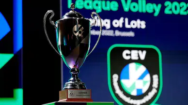 CEV Şampiyonlar Ligi dörtlü finali İstanbul’da oynanacak