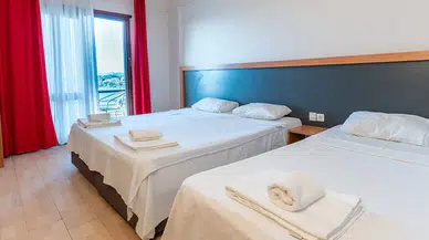 Konaklama vergisi yıl sonuna kadar yüzde 1’e düşürüldü
