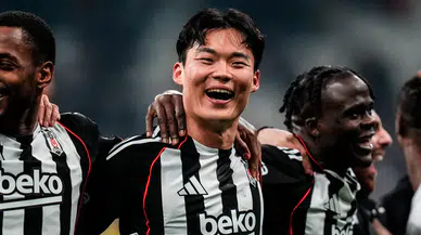 Beşiktaş'ın golcüsü Oh Hyeon-gyu, Güney Kore'nin Dünya Kupası kadrosunda!
