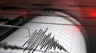 Malatya’da 5.6 büyüklüğünde deprem meydana geldi
