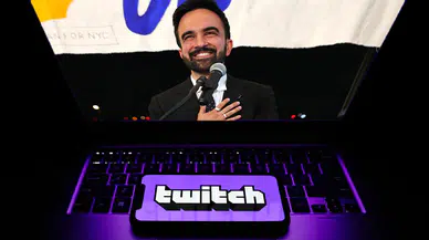 New York Belediye Başkanı Mamdani Twitch yayınlarına başlıyor