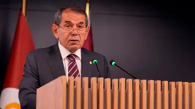 Dursun Özbek yeni vizyonu açıkladı: Galatasaray artık global bir spor markası olmak zorundadır