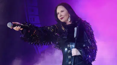 Şebnem Ferah konserine büyük ilgi: 140 binden fazla kişi sıraya girdi, biletler dakikalar içinde tükendi