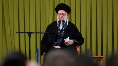 Hamaney'den ulusal birlik çağrısı: ABD ve İsrail askeri alanda başarısız oldu