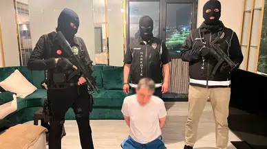 İstanbul'da dev operasyon: Kırmızı bültenle aranan Hollandalı suç örgütü üyesi yakalandı
