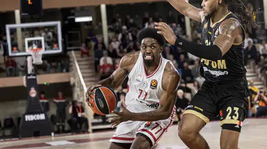 Olympiakos, EuroLeague’de Final Four'a yükselen ilk takım oldu