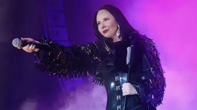 Şebnem Ferah'tan yeni konser müjdesi: Biletler dakikalar içinde tükenmişti