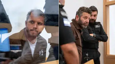Küresel Sumud Filosu aktivistleri Thiago Avila ve Seyf Ebu Kişk serbest bırakıldı