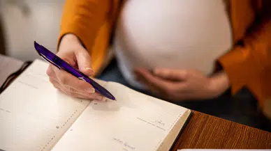 Doğum izninde 24 haftalık süre için başvurular başladı