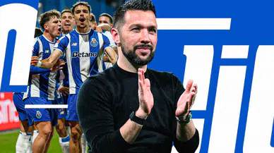 Francesco Farioli, Porto ile şampiyonluk sevincini yaşadı