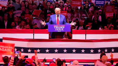 Trump NBA finalleri için New York'a gidiyor: Madison Square Garden'da tarihi davet