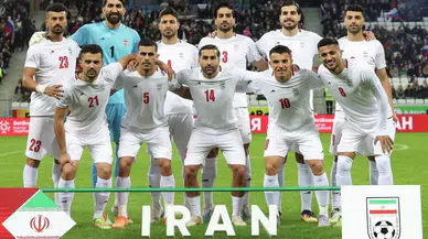 İran Milli Takımı Dünya Kupası öncesi Türkiye’ye geliyor