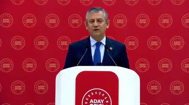 Özgür Özel: “CHP savunmadan hücuma geçiyor, sahaya iniyoruz”