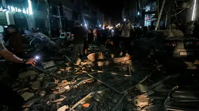 İsrail, Hamas'ın yeni silahlı kanat lideri Muhammed Odeh'i öldürdüğünü duyurdu