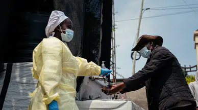 Kongo’da Ebola alarmı büyüyor: Vaka sayısı 435’e yükseldi