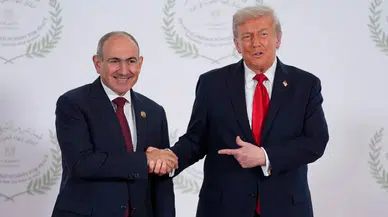 Kafkasya'da dengeleri değiştirecek adım: Trump'tan Paşinyan'a "Ermenistan'ı yeniden büyük yap" çağrısı