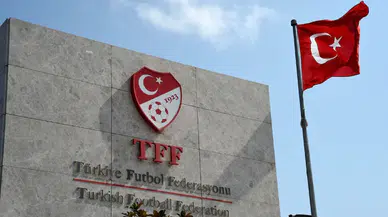 TFF’den küme düşme ve bahis soruşturmaları açıklaması: “Böyle bir gündemimiz yok”