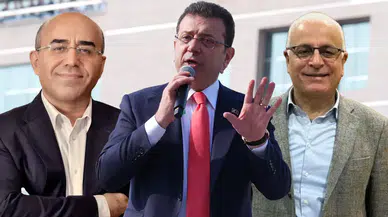 "Casusluk" davasında Ekrem İmamoğlu, Necati Özkan, Merdan Yanardağ ve Hüseyin Gün'ün tutukluluğuna devam kararı verildi