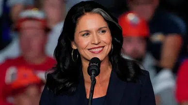 İran savaşına karşı çıktığı iddia edilen ABD İstihbarat Direktörü Tulsi Gabbard istifa etti