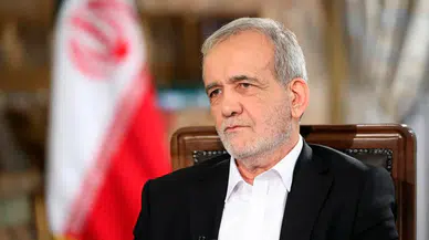İran Cumhurbaşkanı: Diyalogdan söz etmek geri adım atmak anlamına gelmiyor