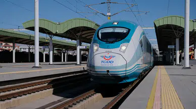 Bakan Uraloğlu: "Hızlı tren Akdeniz ve Basra’ya kadar uzanacak"