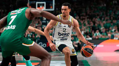 Fenerbahçe Beko Litvanya'da tarih yazdı: Üst üste üçüncü kez Final Four