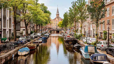 Amsterdam’dan tarihi karar: Et ürünleri ve fosil yakıt reklamları yasaklandı