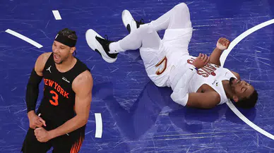 New York Knicks finale yürüyüşünü sürdürüyor: Seride 2-0 öne geçti