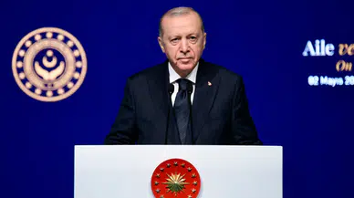 Cumhurbaşkanı Erdoğan'dan nüfus uyarısı: Rakamlar hepimiz için tedirgin edici