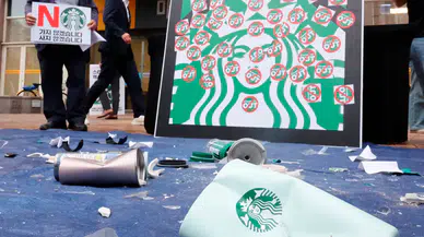 Starbucks'ın Güney Kore'deki skandal reklamı büyük bir boykot dalgasına yol açtı