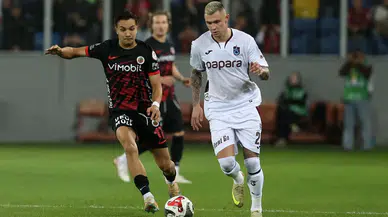 Trabzonspor, Türkiye Kupası’nda Gençlerbirliği'ni 2-1 yenerek finale yükseldi