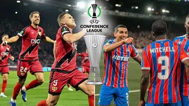 UEFA Konferans Ligi’nde finalin adı belli oldu: Crystal Palace ile Rayo Vallecano karşı karşıya gelecek
