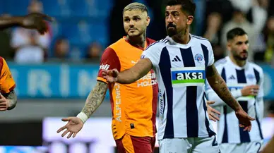 Şampiyon Galatasaray sezonu mağlubiyetle kapattı