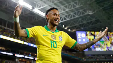 Brezilya Dünya Kupası kadrosunu açıkladı: Neymar ve Ederson listede, Gabriel Sara kadroya alınmadı