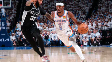 NBA'de büyük finale son bir adım: Oklahoma City Thunder avantajı kaptı