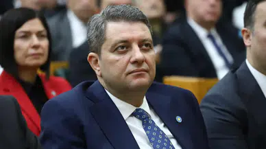 İYİ Parti İstanbul Milletvekili Ersin Beyaz partisinden istifa etti