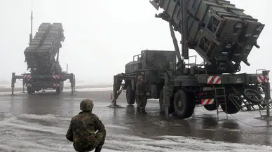 Yunanistan Ege’deki Patriot bataryalarını geri çekiyor