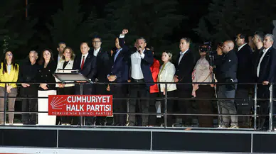 Özgür Özel’den Genel Merkezde sert mesaj: “Teslim olmayacağız”